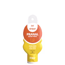 Imagem do produto Gel Dessensibilizante Extra Forte Pranal Linha Striper Intt