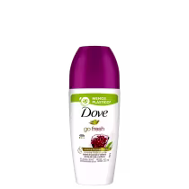 Imagem do produto Dove Go Fresh Romã e Verbena - Desodorante Roll-On 50ml