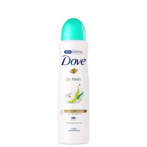 Imagem do produto Dove Go Fresh Pera e Aloe Vera - Desodorante Aerossol 150ml