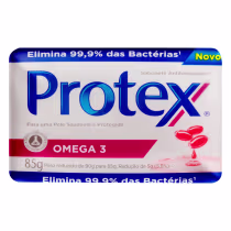 Imagem do produto Protex Ômega 3 - Sabonete em Barra 85g
