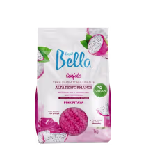 Imagem do produto Depil Bella Confete Pink Pitaya - Cera Depilatória Quente 1kg