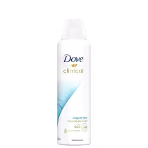 Imagem do produto Dove Clinical Original Clean - Desodorante Aerossol 150ml