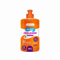 Imagem do produto Soft Hair Cachos Finalizador Tipo 3 - Creme para Pentear 280ml