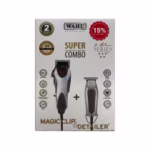 Imagem do produto Kit Wahl Magic Clip & Detailer (2 Produtos)