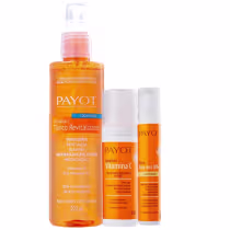 Imagem do produto Kit Payot Vitamina C Revitalização e Redução de Olheiras (3 Produtos)