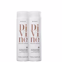 Imagem do produto Kit BRAÉ Divine Condicionador Duo (2 Unidades)