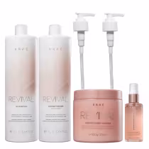 Imagem do produto Kit Braé Revival Salon Squad + Válvulas Pump (4 Produtos)