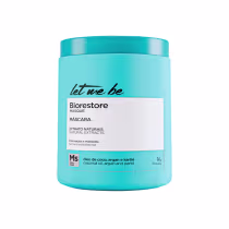 Imagem do produto Let Me Be Biorestore - Máscara Capilar 1kg