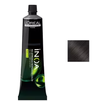 Imagem do produto L'Oréal Professionnel iNOA 5.1 Castanho Claro Cinza - Coloração Permanente 60g
