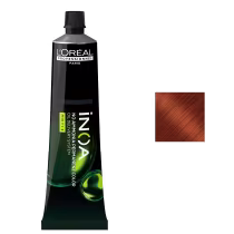 Imagem do produto L'Oréal Professionnel iNOA 6.46 Loiro Escuro Cobre Vermelho - Coloração Permanente 60g