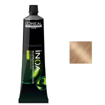 Imagem do produto L'Oréal Professionnel iNOA 10 Loiro Claríssimo - Coloração Permanente 60g