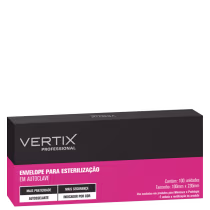 Imagem do produto Vertix - Envelope para Esterilização (100 Unidades)