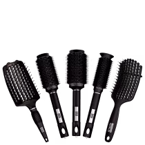 Imagem do produto Kit Escovas Profissionais Fashion Gold