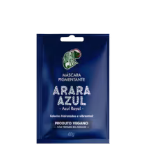 Imagem do produto Sache Máscara Pigmentante Kamaleão Color Arara Azul 60g