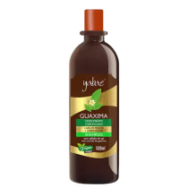 Shampoo Yabae Guaxima, 500ml.