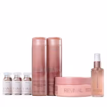 Imagem do produto Kit Braé Revival Tratamento Intenso (7 Produtos)
