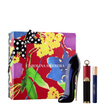 Imagem do produto Conjunto Good Girl Carolina Herrera Feminino - Perfume Eau de Parfum 80ml + Máscara de Cílios 2,5ml + Travel Size 10ml
