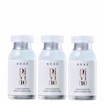 Imagem do produto Kit Braé Divine Mask Power Dose - Ampola Capilar 3x13ml