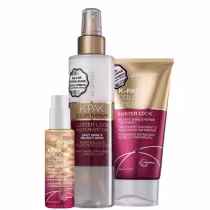 Imagem do produto Kit Joico K-PAK Color Therapy Tratamento e Finalização Profunda (3 Produtos)
