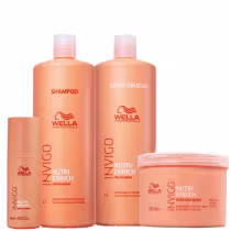 Imagem do produto Kit Wella Professionals Invigo Nutri Enrich Tratamento Intenso (4 Produtos)
