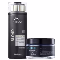 Imagem do produto Kit TRUSS Blond & Specific Mask (2 Produtos)