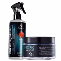 Imagem do produto Kit Truss Uso Obrigatorio Specific Tratamento (2 Produtos)