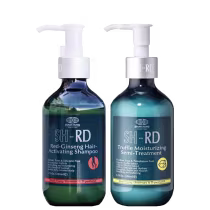Imagem do produto KIT N.P.P.E SH-RD RED-GINSENG HAIR-ACTIVATING - SH 200 ML + COND 200 ML