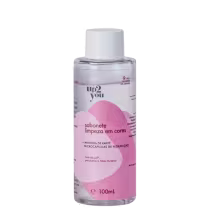 Sabonete líquido Limpeza em Cores da Up2You, 100ml.