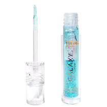 Lip Gloss Nina Makeup Galaxy na cor Saturno