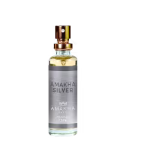 Imagem do produto Deo Colônia Masculina Silver 15ml