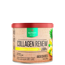 Imagem do produto Nutrify Collagen Renew Abacaxi com Hortelã - Colágeno Hidrolisado 300g