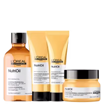 Imagem do produto Kit L'Oréal Professionnel NutriOil Squad Essential (4 Produtos)