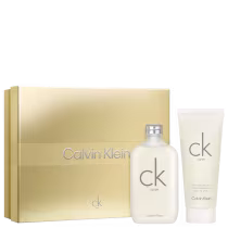Imagem do produto Conjunto One Calvin Klein Unissex - Perfume Eau de Toilette 200ml + Body Lotion 200ml