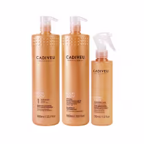 Imagem do produto Kit Cadiveu Professional Nutri Glow Salon #1 (3 Produtos)
