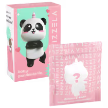 Imagem do produto Baby Pandacórnio Vizzela Colecionável Surpresa