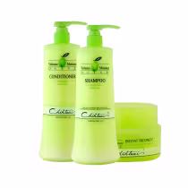 Imagem do produto KIT N.P.P.E. CHIHTSAI OLIVE SH 1000ML+COND 1000ML+LEAVE-IN INSTANT 150ML