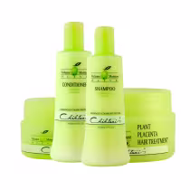 Imagem do produto KIT N.P.P.E. CHIHTSAI OLIVE SH 500ML+COND 500ML+MÁSC 500ML+LEAVE-IN 150ML