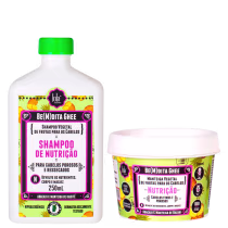 Imagem do produto Kit Lola From Rio Be(M)dita Ghee Nutrição Duo (2 Produtos)