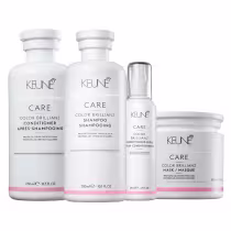 Imagem do produto KIT KEUNE CARE COLOR BRILLIANZ - SH 300ML+COND 250ML+MÁSC 200ML+LEAVE-IN 140ML