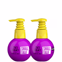 Imagem do produto Kit TIGI Bed Head Small Talk Leave-in Power Duo (2 Unidades)