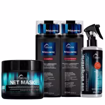 Imagem do produto Kit Truss Restauração Antifrizz (4 Produtos)