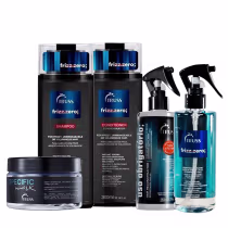 Imagem do produto Kit TRUSS Cabelos Sem Frizz (5 Produtos)