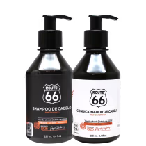 Imagem do produto Kit Viking Route 66 - Shampoo 250ml + Condicionador 250ml 