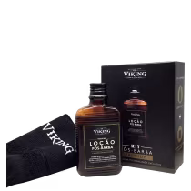 Imagem do produto Kit Viking Tradition Pós-Barba Premium (2 Produtos)