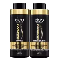 Imagem do produto Kit Eico Tratamento Mandioca Duo Treat (2 Produtos)
