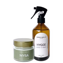 Imagem do produto Kit Nordic Smells Aroma Marinho e Bambu (2 Produtos)