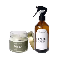 Imagem do produto Kit Nordic Smells Aroma Marinho e Capim-Limão (2 Produtos)