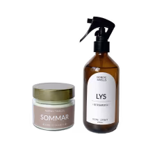 Imagem do produto Kit Nordic Smells Sommar + Lys (2 Produtos)