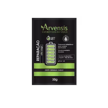Imagem do produto Arvensis Cosméticos Naturais Unidose Alta Carga Reparação - Máscara de Tratamento 30g