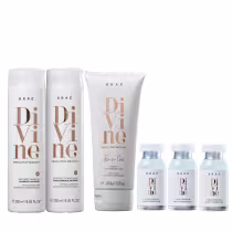 Imagem do produto Kit Braé Divine Sexteto (6 Produtos)